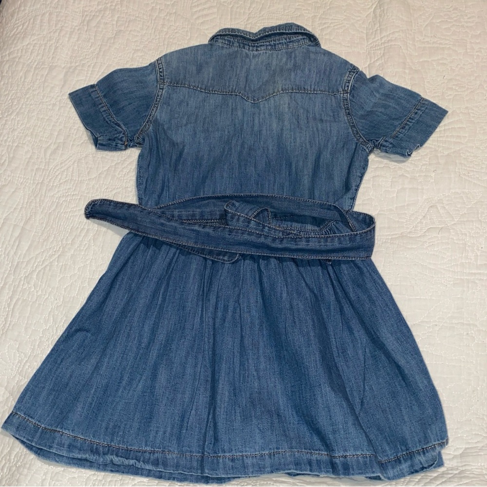 Gap denim dress - Picture 5 of 6